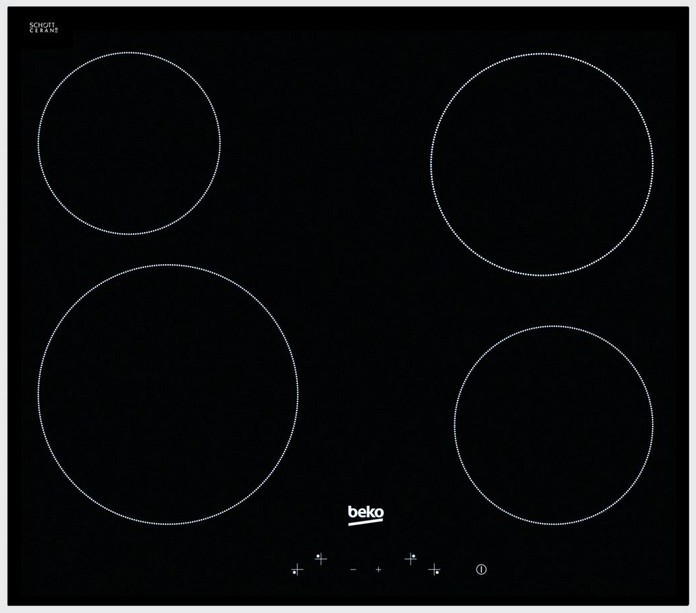 Beko ugradna ploča HIC 64401 - Inelektronik